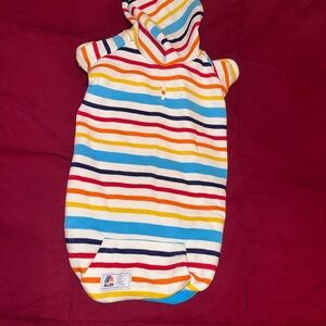 ALDI’s Dog Hoodie - Multicolor